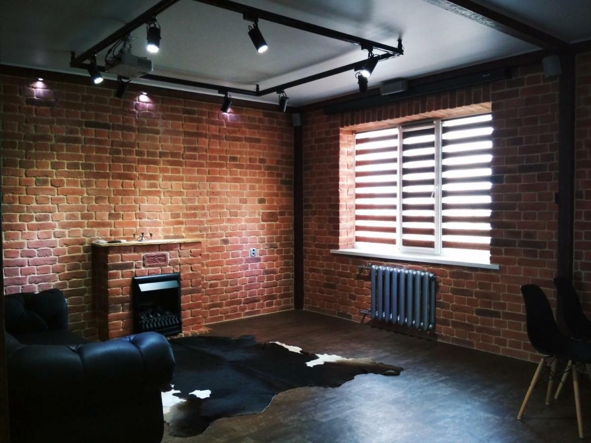 Loft - Interior Design Apartments Oral Exterior foto